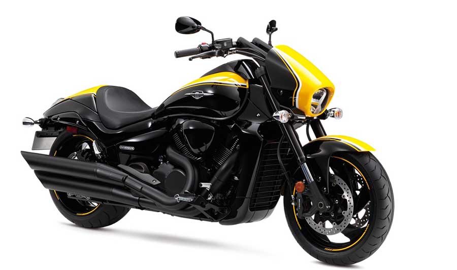 Ultimate Guide: Suzuki Boulevard M109R