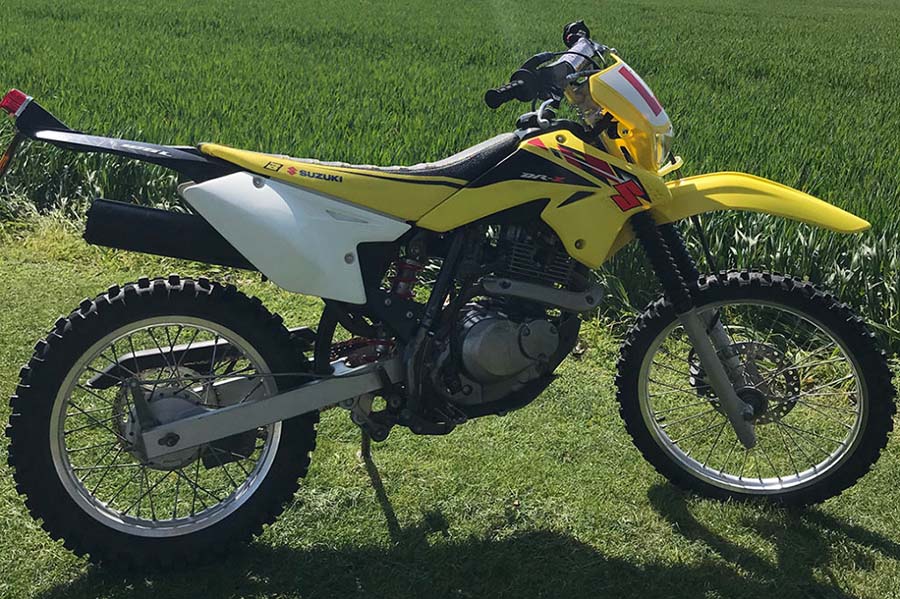 Tips on Buying A Suzuki DRZ-125