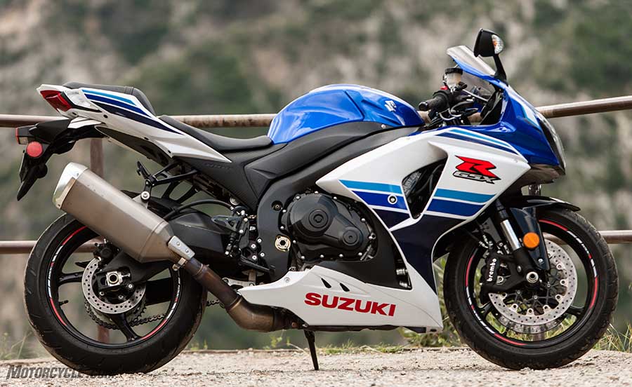 2016 Suzuki GSX R1000 Review