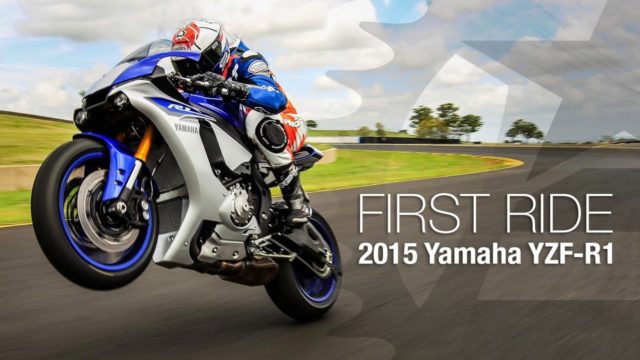 Pros and Cons of 2015 Yamaha YZF-R1