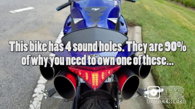 Fast Facts About 2013 Yamaha R1 Test Ride