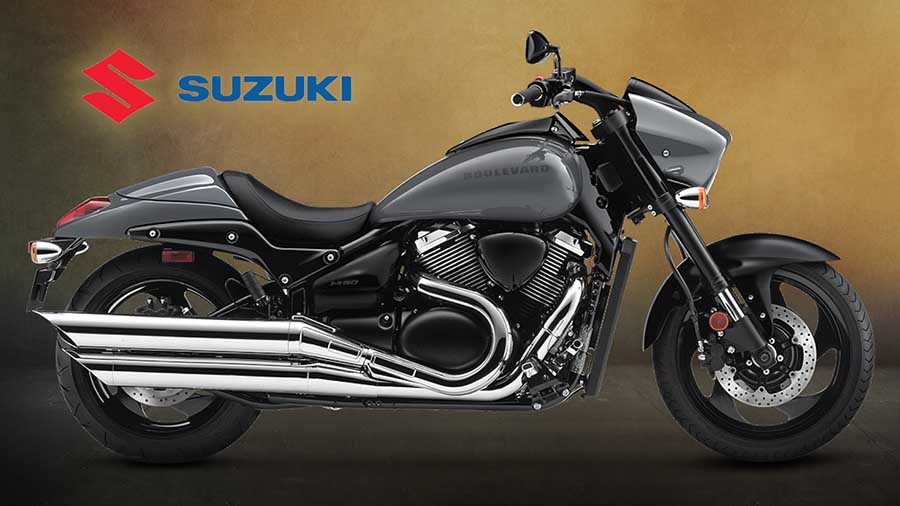 Ride and Review of the Suzuki M90