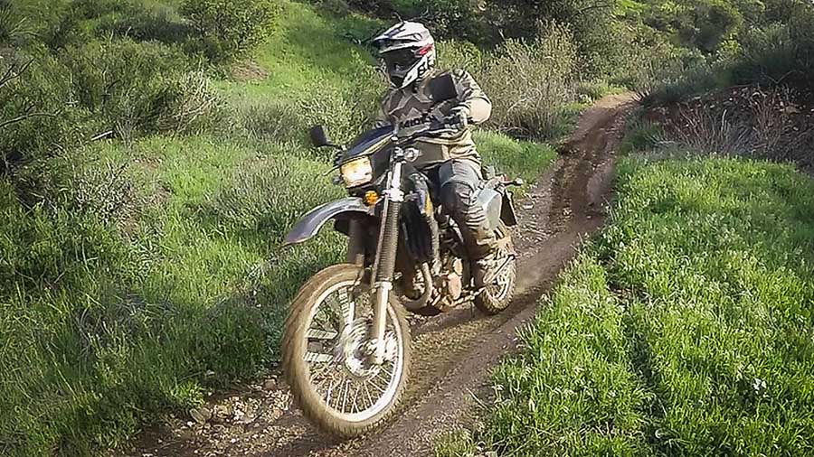 Buyers Review on 2017 Suzuki DRZ400S