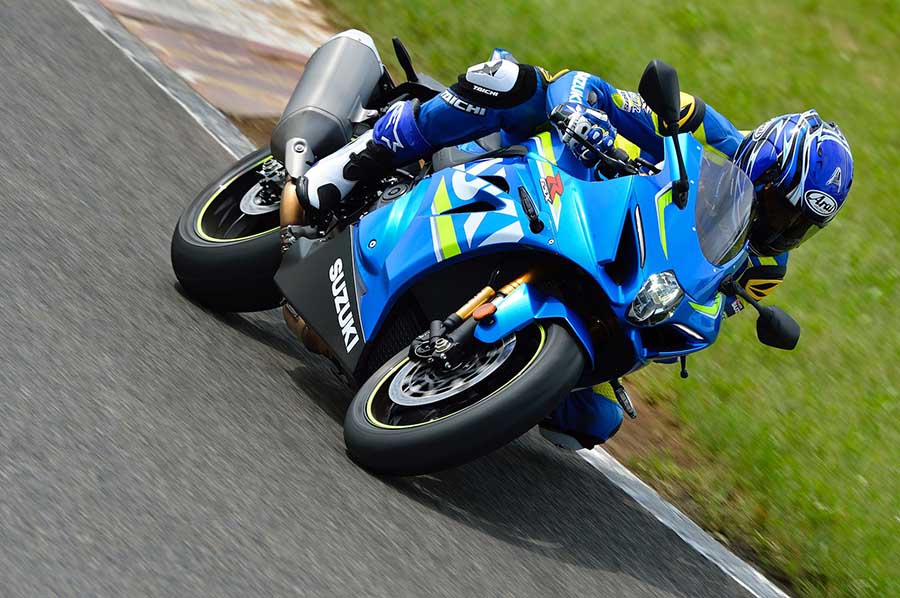 Know More About 2017 Suzuki GSX R1000