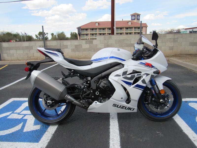 Living with the 2018 Suzuki GSX R1000