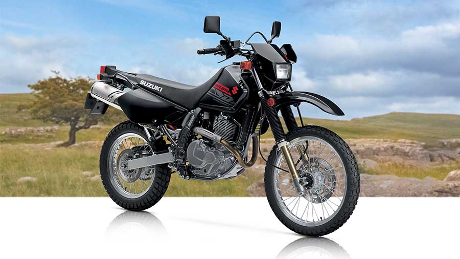 Surprising Review of Suzuki DR650S