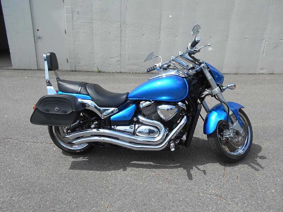 Suzuki Boulevard M90