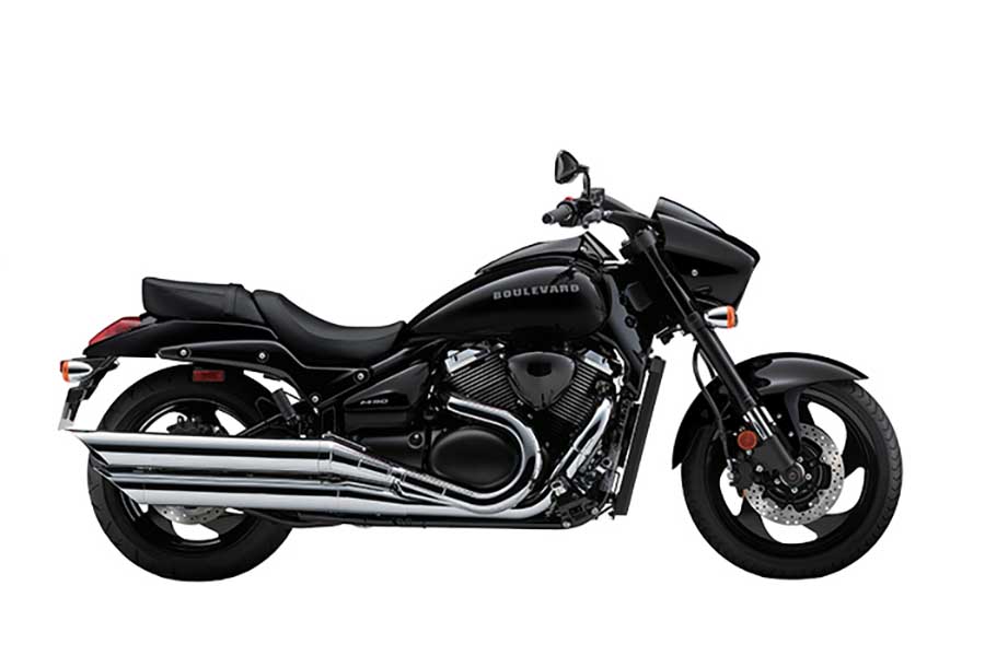 Best Review About 2017 Suzuki Boulevard M90