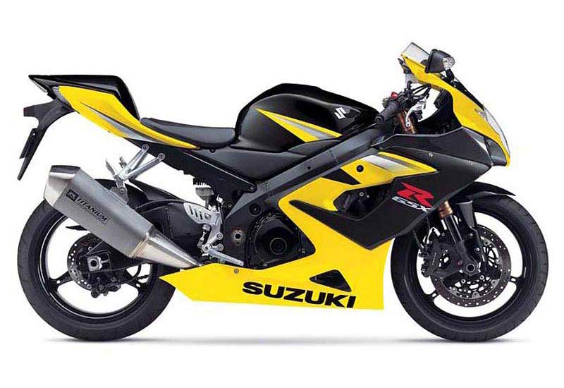 Suzuki GSX R1000 Features