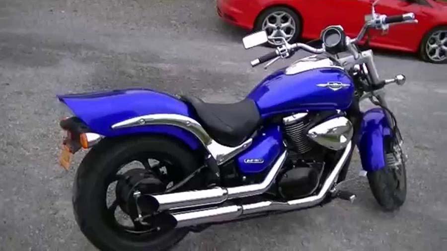 Watch this before you Buy a Suzuki M50