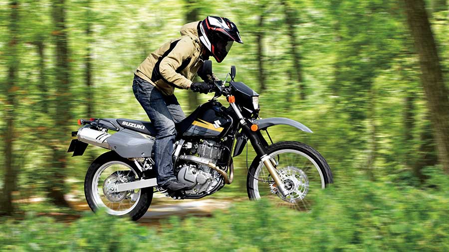 Tips on Buying Suzuki DR650S