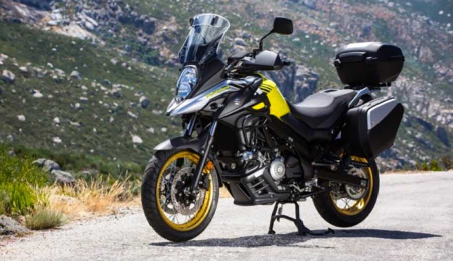 Tips on Getting 2017 Suzuki V Strom 1000