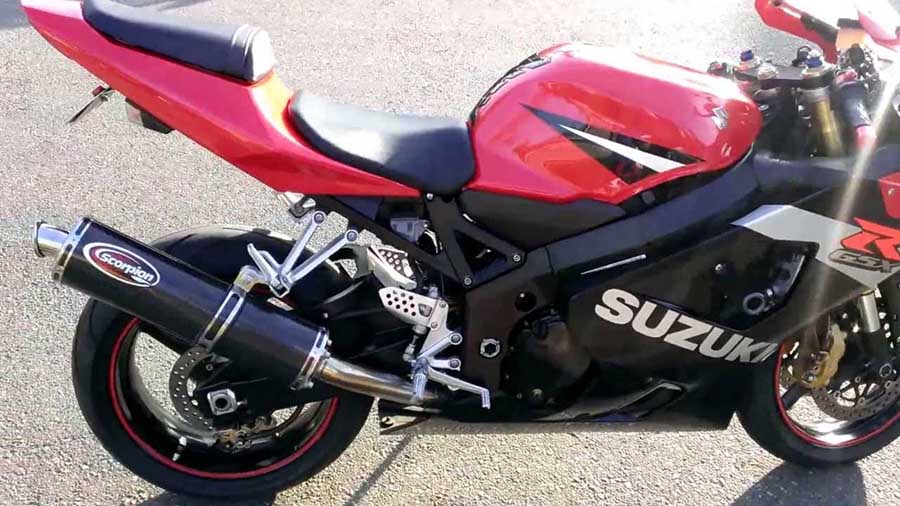 Trash or Treasure: Suzuki GSX R750