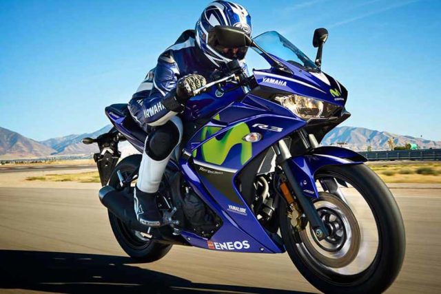 2019 Yamaha YZF-R3 Introduction Ride And Review