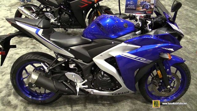 Expert Review  of Yamaha YZF – R3