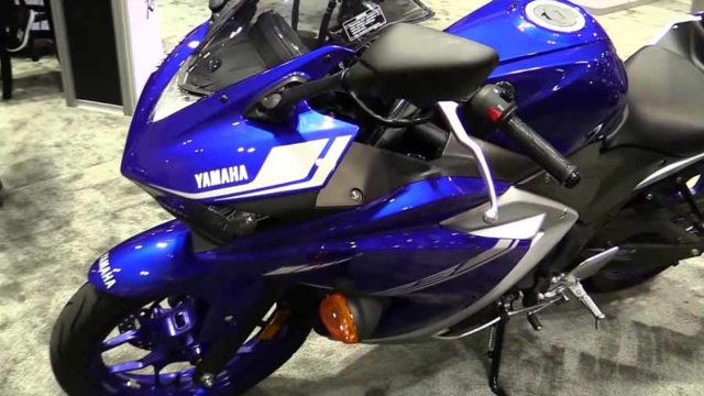 Experienced Rider Review 2015 Yamaha YZF-R3