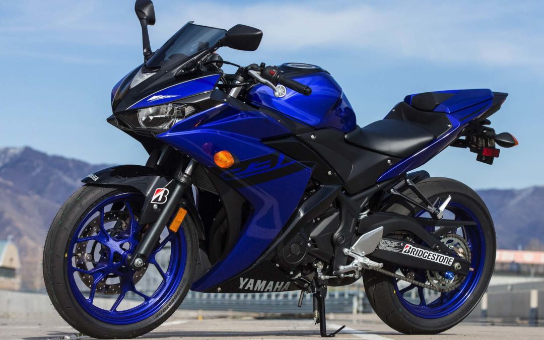 2018 Yamaha R3 Review – Sports Tourer